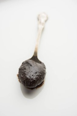 Chyawanprash ya da Chyavanprash, Hindistan 'ın Ayurvedic bağışıklık güçlendiricisinin mineraller ve besin zengini otlardan oluşan bir karışımıdır.