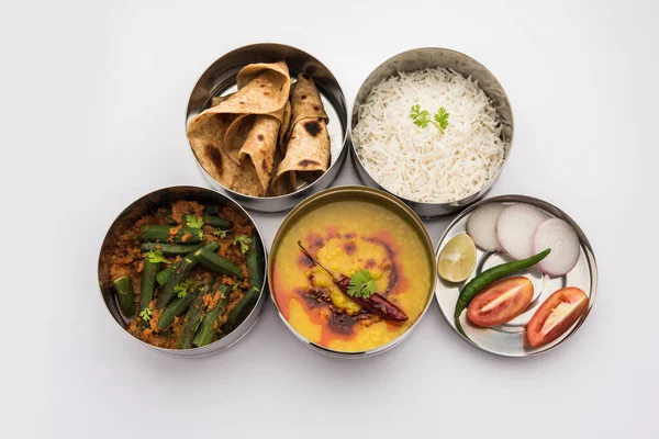 Indian lunch box Stock Photos, Royalty Free Indian lunch box Images