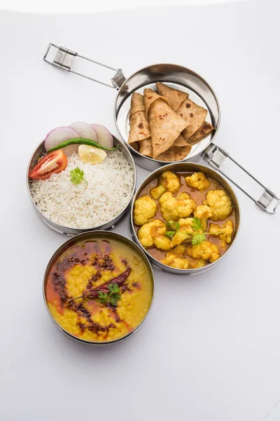 Indian lunch box Stock Photos, Royalty Free Indian lunch box Images