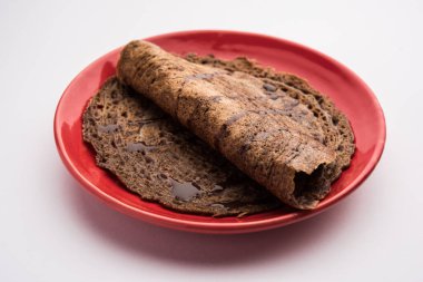 Çikolata dosa, Hindistan 'da özel bir çocuk tarifi olup kahvaltıda ya da atıştırmalık olarak servis edilebilir..