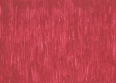 beyaz üzerinde kırmızı Marker karalamalar doku