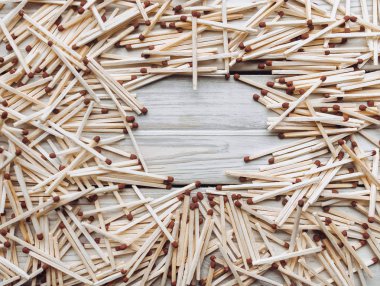 Saçılma arka plan, kopya alanı ile eşleşir..