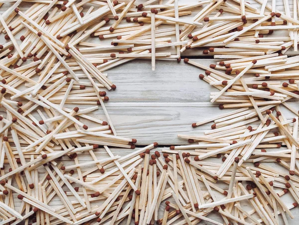 Verstrooiing Overeenkomt Met Achtergrond Kopie Ruimte — Stockfoto