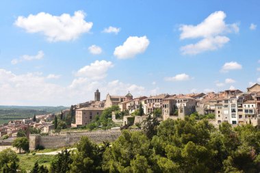 köy, Cervera, La Segarra, Lleida il Katalonya İspanya
