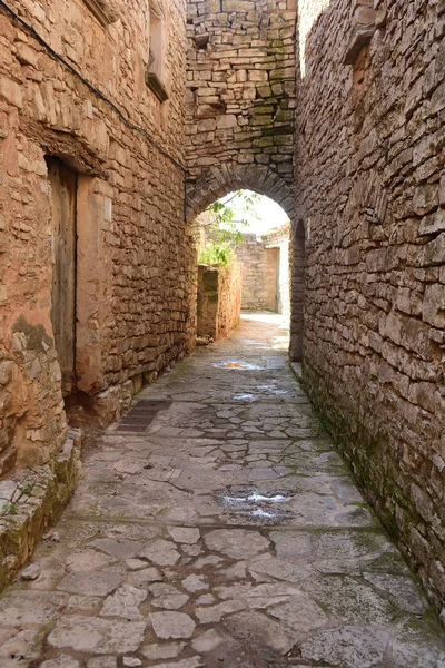 Strade Angoli Della Città — Foto Stock