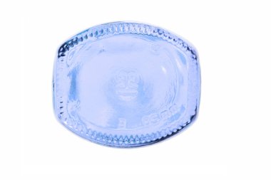 boş bir şişe alt ayrıntı