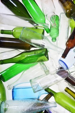 bir geri dönüşüm bardak yakın çekim 