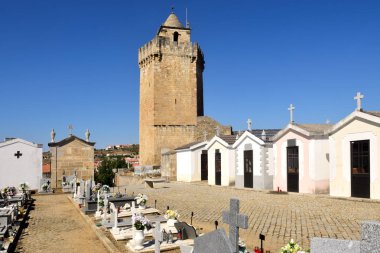 International; Douro; Natural; Park; Tower; Freixo; de; Espada; a; Cinta; Braganza; District; Tras; os; Montes; Alto Douro; province; Portugal; town; medieval,village,old,