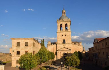 Santa Maria Katedrali, Ciudad Rodrigo, Salamanca Eyaleti, İspanya