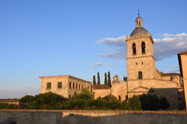 Santa Maria Katedrali, Ciudad Rodrigo, Salamanca Eyaleti, İspanya