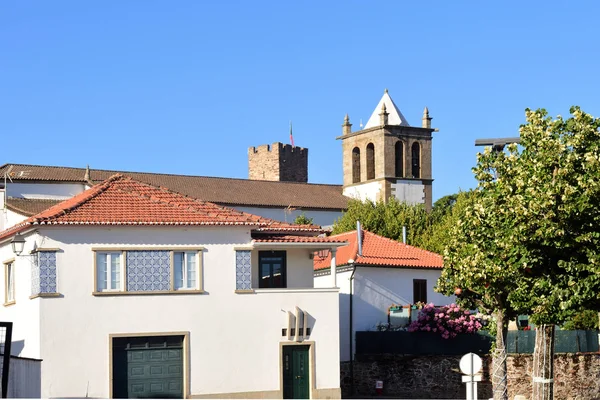 Igreja Misericórdia Mogadouro Tras Montes Portugal — Fotografia de Stock