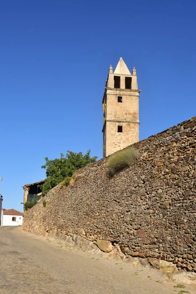 Церква Misericordia Mogadouro Tras Montes Portugal — стокове фото