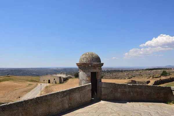 Fortress Almeida Beira Alta Guarda District Portugal — Stock Photo, Image