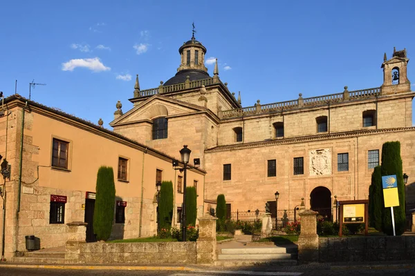 Igreja Sagrario Ciudad Rodrigo Província Salamanca Espanha — Fotografia de Stock
