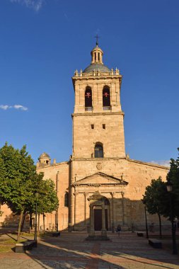 Santa Maria Katedrali, Ciudad Rodrigo, Salamanca Eyaleti, İspanya