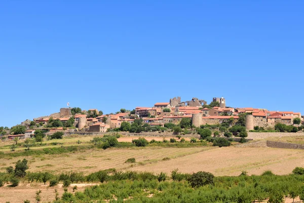 Village Figueira Castelo Rodrigo Guarda Portugal — Stock Photo, Image