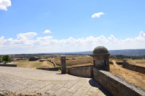 Fortress Almeida Beira Alta Guarda District Portugal — Stock Photo, Image