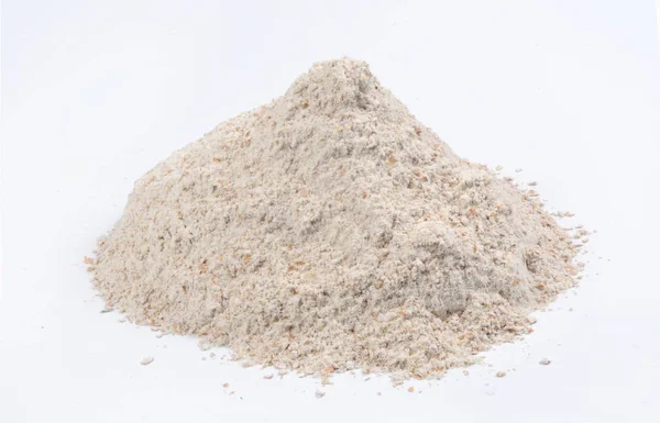 Close Flour Integral — Stock Photo, Image