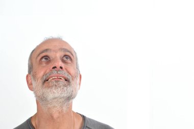 Orta yaşlı adam aramak