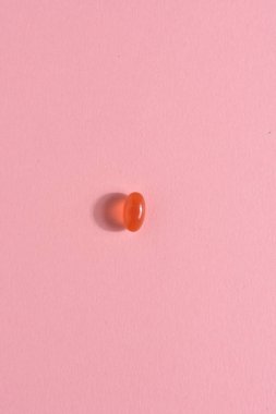jelatin pembe Doğum kontrol hapı