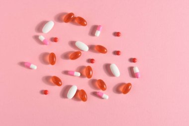 pembe hapları topluluğu