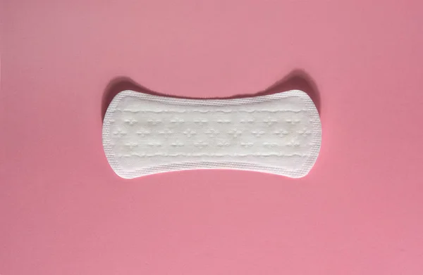 Tömöríteni Menstruáció Pink — Stock Fotó