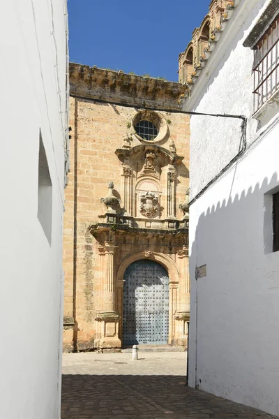 Iglesia de El Salvador de Carmona, provincia de Sevilla, Andalucía, Spai — Foto de Stock