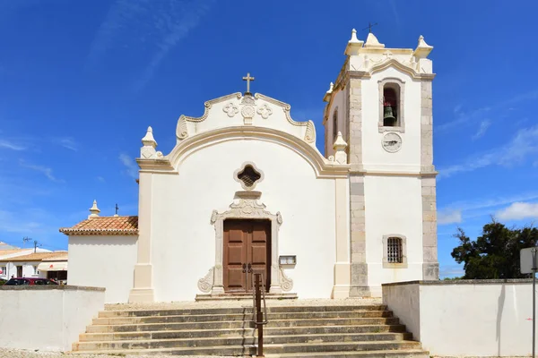 Nossa Senhora da Concei � � � � o kyrka, Vila Do Bispo, Algarve, Po — Stockfoto