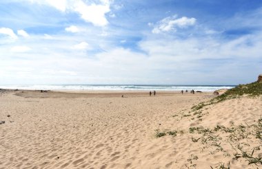  Cordoama beach, Vila do Bispo, Algarve, Portugal clipart