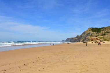  Cordoama beach, Vila do Bispo, Algarve, Portekiz