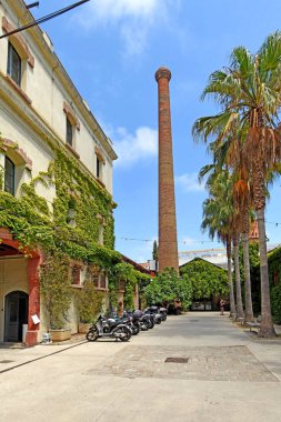  Palo Alto, Barselona, Katalonya, İspanya