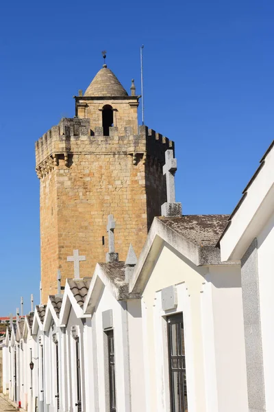 Tour de Freixo de Espada a Cinta, district de Braganza, Tras os Mo — Photo