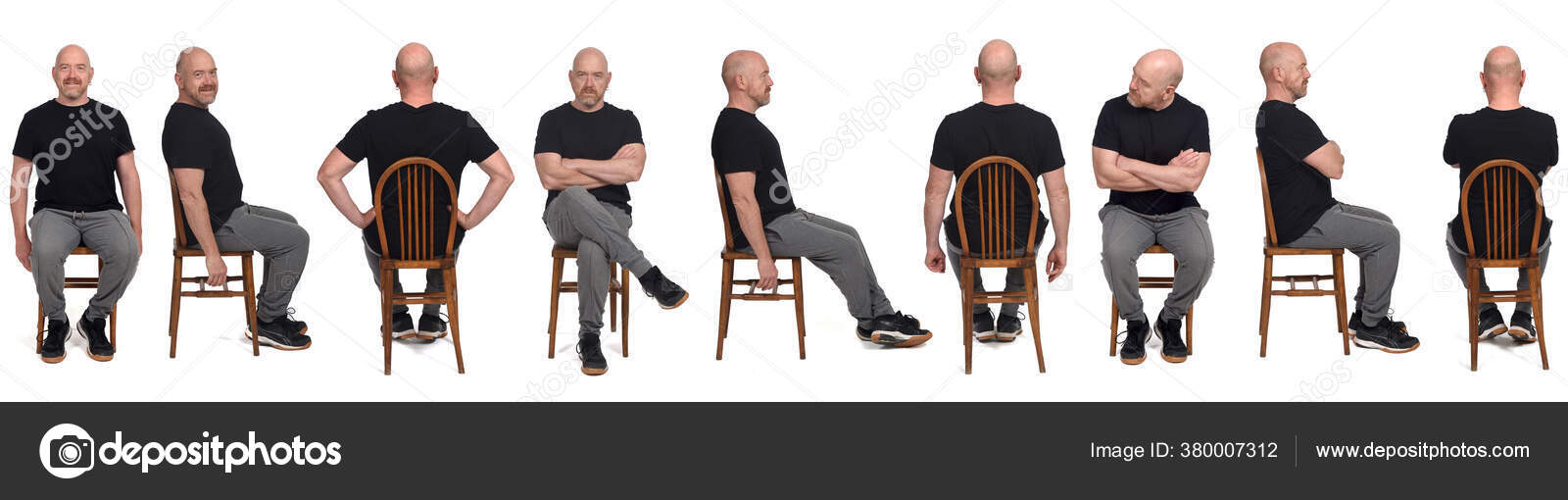 large sitting chair