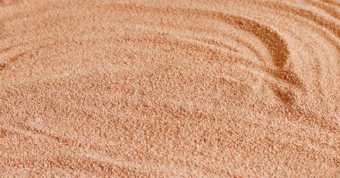 Kurumuş, el yapımı tarhana kumaşa sürülmüş. Ev yapımı, doğal kuru yiyecekler, kış hazırlıkları için hazırlanmış. Tarhana arkaplan fotoğrafı.