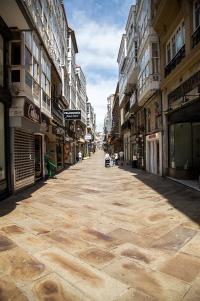 Gerçek La Coruna Espana