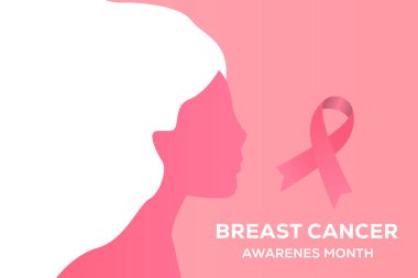 Meme kanseri farkındalığı ay sonu grafiksel gösterimi