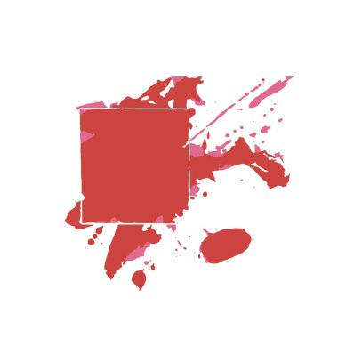 Mürekkep uyarıları ile arka plan. Grunge arka plan duvar kağıdı, iç, el ilanı kapak, poster, afiş, kitapçık için.