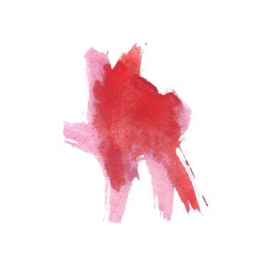 Suluboya arka plan. Suluboya şekli, boya kontur, 