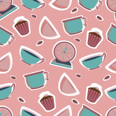 Mikser, blender, mutfak terazisi, shaker, zamanlayıcı, kase, tabaklar için