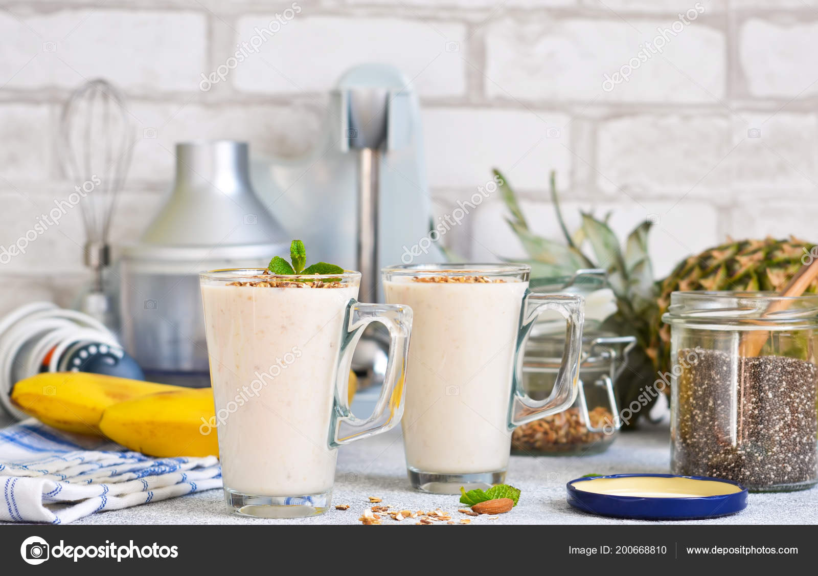 detox shake