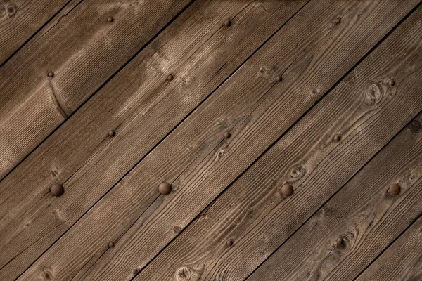 Achtergrond Van Natuurlijke Houten Planken — Stockfoto