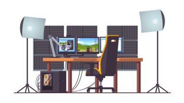 Pc ile canlı oyun streaming ekipman kurulumu