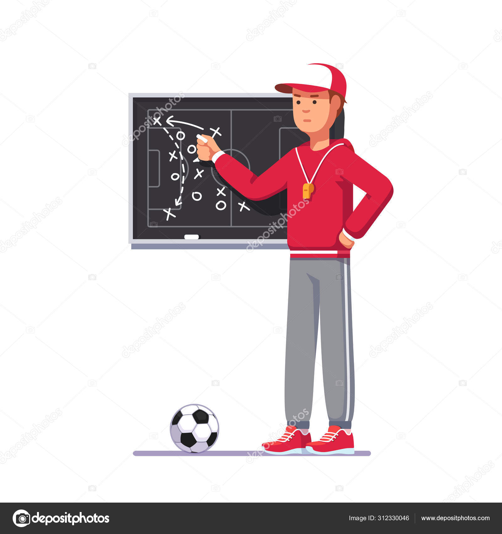 60+ Pizarra Entrenador Futbol Vídeos de stock y películas libres de  derechos - iStock