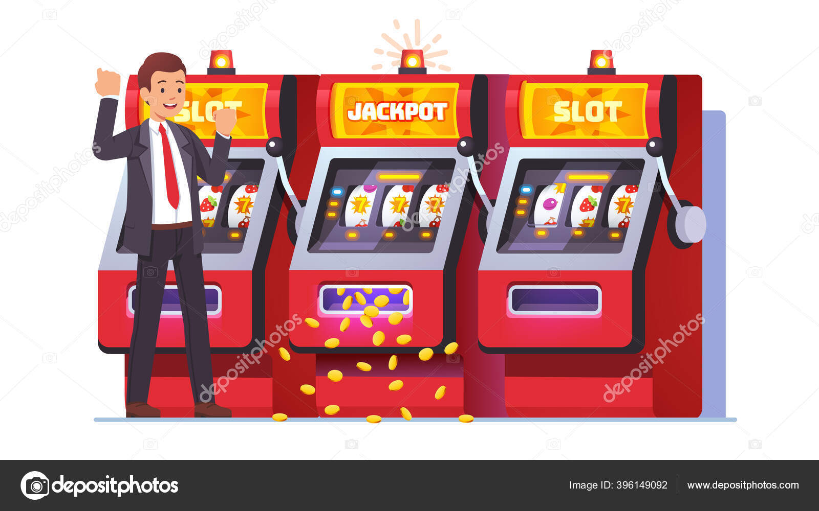 Lucky Happy Slot