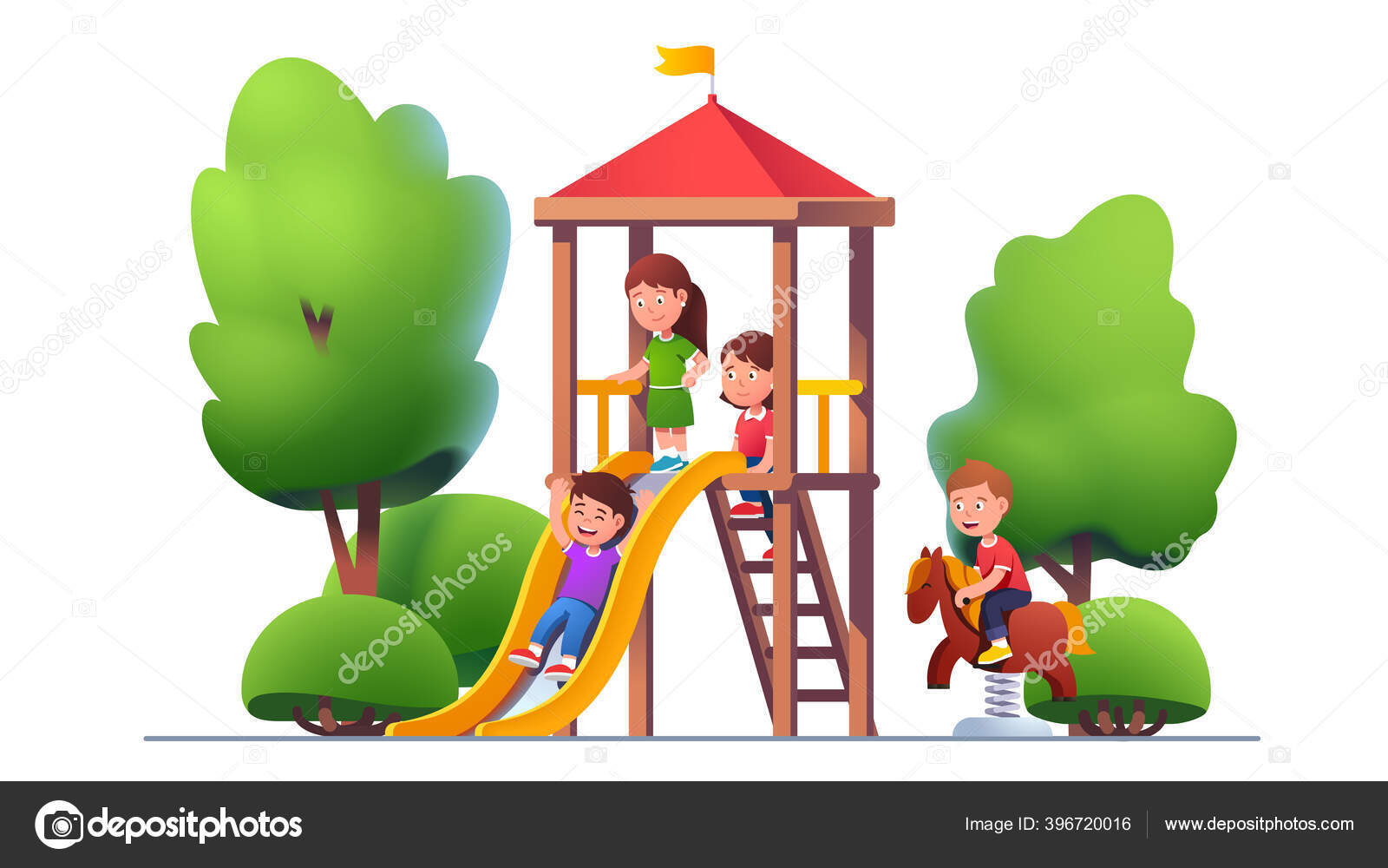 Parques Kidsplay - Parques de exterior