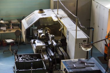 Sondaj ve freze endüstriyel makine