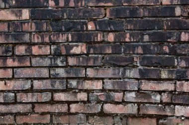 eski kirli tuğla duvar doku ile