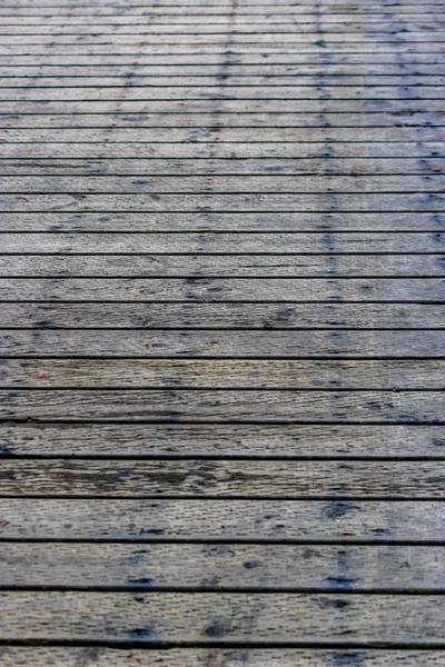 Textura de tablón de madera larga — Foto de Stock