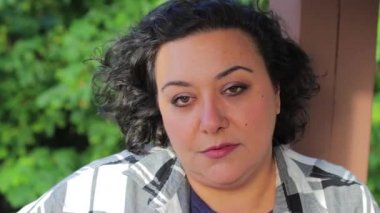 portre karma ethicity kadını vurdu