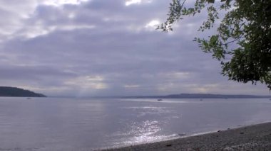 puget ses, sakin sabah